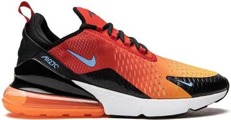 nike air max 270 grijs oranje|Grijze Nike Air Max 270 .